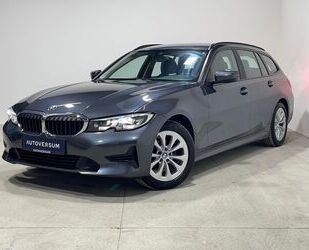 BMW BMW 318 d Advantage LED*LIVE*AHK*NAVI*SHZ*GARANTIE Gebrauchtwagen