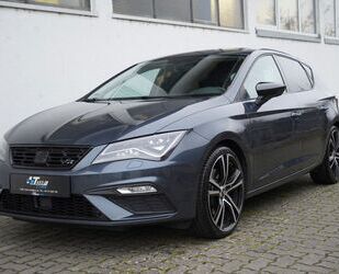 Seat Seat Leon FR 2.0 TDI / VIRTUAL*LED*KAMERA*DSG*2.HA Gebrauchtwagen