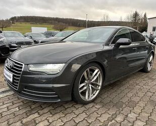 Audi Audi A7 Sportback 3.0 TDI quattro LEDER LED NAVI 2 Gebrauchtwagen