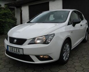 Seat Seat Ibiza 1.2 TSI, Mod. 16, 66kW, Kli, 5t, BC, A Gebrauchtwagen