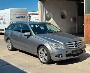 Mercedes-Benz Mercedes-Benz C 220 T CDI BlueEfficiency Sitzheizu Gebrauchtwagen