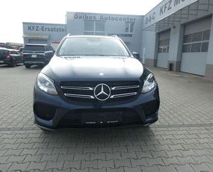 Mercedes-Benz Mercedes-Benz GLE 350 V6 4MATIC Gebrauchtwagen