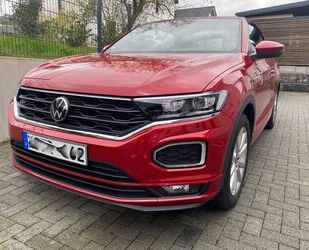 VW Volkswagen T-Roc Cabriolet 1.5 TSI ACT OPF DSG R-L Gebrauchtwagen