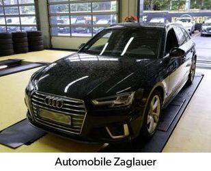 Audi Audi A4 Avant 40 TDI 3 X S- Line Sport/Pano/Kamer Gebrauchtwagen