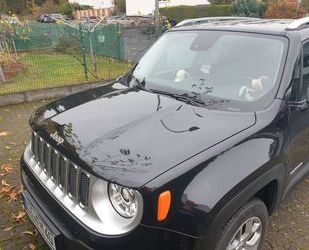 Jeep Jeep Renegade 2.0l MultiJet 103kW Limited Allrad . Gebrauchtwagen