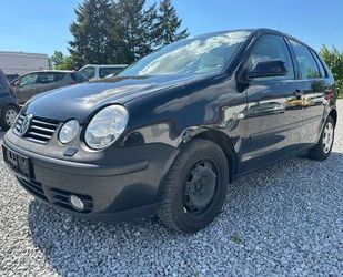 VW Volkswagen Polo IV Comfortline*Klima*HU 4/25*5-Tür Gebrauchtwagen