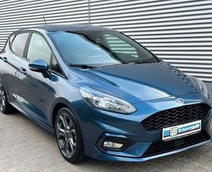 Ford Ford Fiesta ST-Line PDC LED Spurhalteassistent Gebrauchtwagen