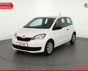 Skoda Skoda Citigo 1.0 Klima DAB AUX Bluetooth Gebrauchtwagen