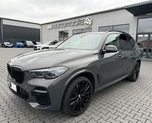 BMW BMW X5*M50i*INDIVIDUAL*360°ACC*HUD*LASER*H&K*DAB* Gebrauchtwagen