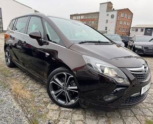 Opel Opel Zafira Tourer 2.0 TDCI Innovation OPC °ACC°Xe Gebrauchtwagen