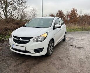 Opel Opel Karl 1.0 Edition KLIMA TEMPO PDC TÜV CITY Gebrauchtwagen