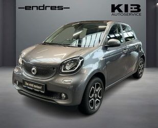 Smart Smart ForFour Prime +Pano+LED+Navi+Ambiente+AUT Gebrauchtwagen