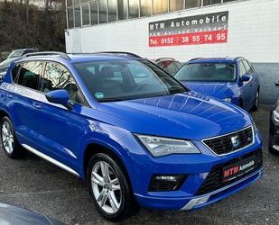 Seat Seat Ateca FR 2.0 TDI 4Drive DSG Navi LED Leder RC Gebrauchtwagen