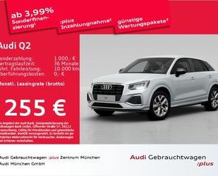 Audi Audi Q2 35 TFSI Virtual/Connectivity/PDC Gebrauchtwagen