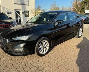 Seat Seat Leon Style Navi Kamera LED Gebrauchtwagen