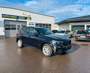 BMW BMW X5 Baureihe X5 xDrive 30 d M Sport Gebrauchtwagen