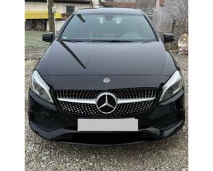 Mercedes-Benz Mercedes-Benz A 180 PEAK Edition AMG Line Gebrauchtwagen