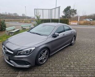 Mercedes-Benz Mercedes-Benz Mercedes Benz CLA d 7-G AMG Line Gebrauchtwagen