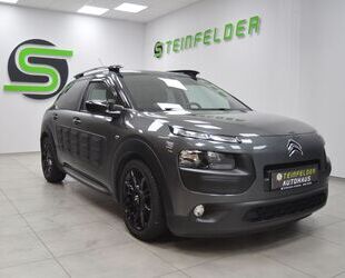 Citroen Citroën C4 1.2 Cactus Shine KAMERA / NAVI / TEMPOM Gebrauchtwagen