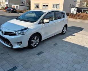 Toyota Toyota Verso Edition-S+*AUTOMATIK*BI-XENON*NAVI*KA Gebrauchtwagen