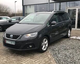 Seat Seat Alhambra Xcellence DSG Pano Xen el.Türen AHK Gebrauchtwagen