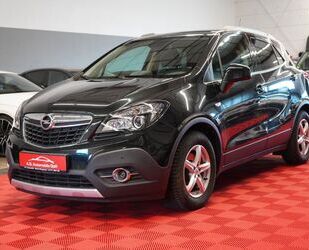 Opel Opel Mokka 1.4 Turbo Innovation ecoFlex 2.Hand*Nav Gebrauchtwagen