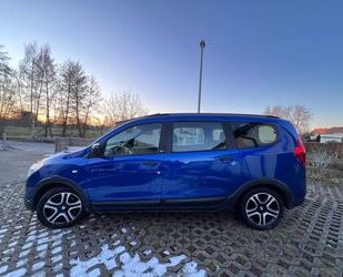 Dacia Dacia Lodgy Stepway Blue dCi 115 Comf. Navi Kamera Gebrauchtwagen