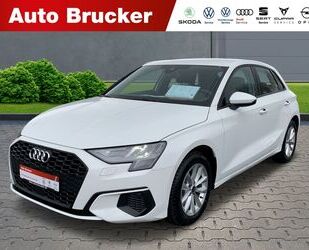 Audi Audi A3 Sportback 35 TFSI LED Alu Klimaautomatik P Gebrauchtwagen