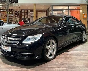 Mercedes-Benz Mercedes-Benz CL 500 AMG-Line*Distronic*Nightvison Gebrauchtwagen