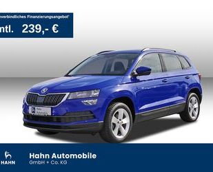 Skoda Skoda Karoq 1.0TSI Ambition AHK Einparkh Tempo Kli Gebrauchtwagen