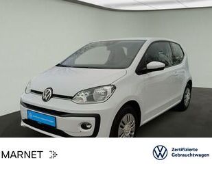 VW Volkswagen up! 1.0 MPI move up! *Kamera*Sitzheizun Gebrauchtwagen