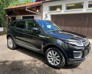 Land Rover Land Rover Range Rover Evoque 2,0 TD4 SE 1. Hd. gt Gebrauchtwagen