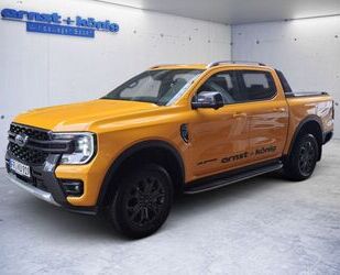 Ford Ford Ranger 2,0 l EcoBlue Doppelkabine Autm. Wildt Gebrauchtwagen