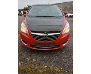 Opel Opel Meriva 1.6 CDTI ecoFLEX Edition 81kW S/S Edit Gebrauchtwagen