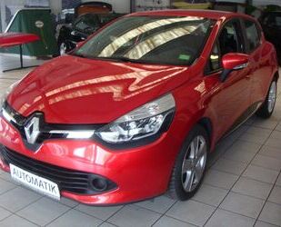 Renault Renault Clio IV Dynamique Gebrauchtwagen