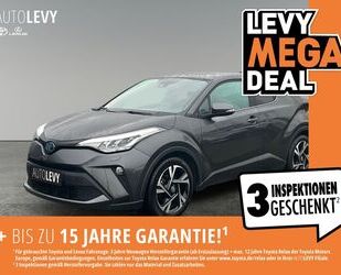 Toyota Toyota C-HR 2.0 Hybrid Club PDC*CARPLAY*SHZ*LEDER* Gebrauchtwagen