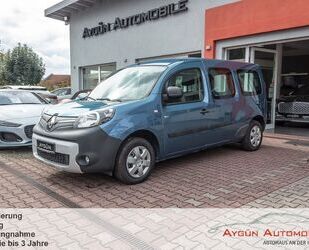 Renault Renault Kangoo Z.E. 33 Maxi 2-Sitzer -- MIETBATTER Gebrauchtwagen