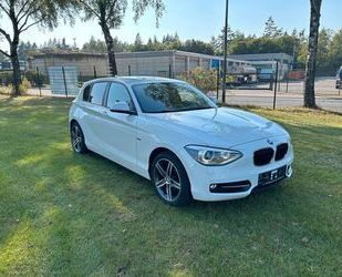 BMW BMW 118d - Gebrauchtwagen