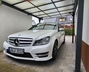 Mercedes-Benz Mercedes-Benz C 300 CDI 4MATIC T BlueEFF. AVANTG. Gebrauchtwagen