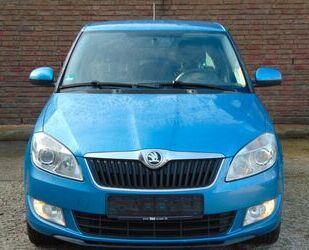 Skoda Skoda Fabia 1.2l TSI 63kW *Fresh+PDC+Klima*Sitzhei Gebrauchtwagen