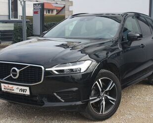 Volvo Volvo XC60 T8 R Design Plug-In Hybrid AWD~Pano~Hea Gebrauchtwagen