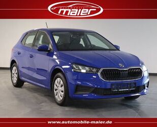 Skoda Skoda Fabia 1.0 MPI Selection-Kamera-Tempo-Klima-L Gebrauchtwagen