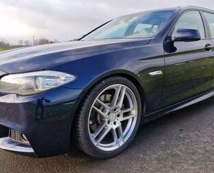 BMW BMW 525d Touring Aut. M- Paket Sportpaket ab Werk Gebrauchtwagen