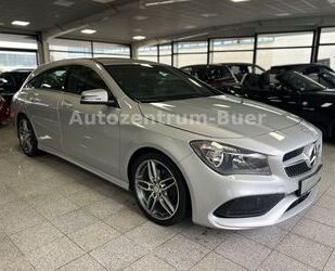 Mercedes-Benz Mercedes-Benz CLA 200 Shooting Brake Chrom-Design Gebrauchtwagen