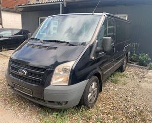 Ford Ford Transit Euroline 7 SITZER+ STANDHEIZUNG+ KLIM Gebrauchtwagen