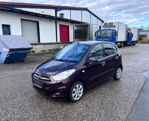 Hyundai Hyundai i10 5 Star Edition Klima; Winter-Sommerfer Gebrauchtwagen