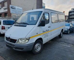 Mercedes-Benz Mercedes-Benz Sprinter Kombi 208 CDI**Klima**Dpf** Gebrauchtwagen