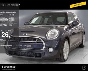 Mini MINI Cooper S PANO PDC SHZ Gebrauchtwagen