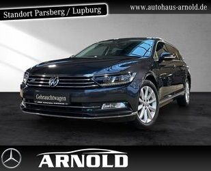 VW Volkswagen Passat Variant 2.0 TDI BMT Highline ACC Gebrauchtwagen