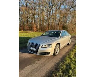 Audi Audi A8 4.2 TDI tiptronic quattro Gebrauchtwagen